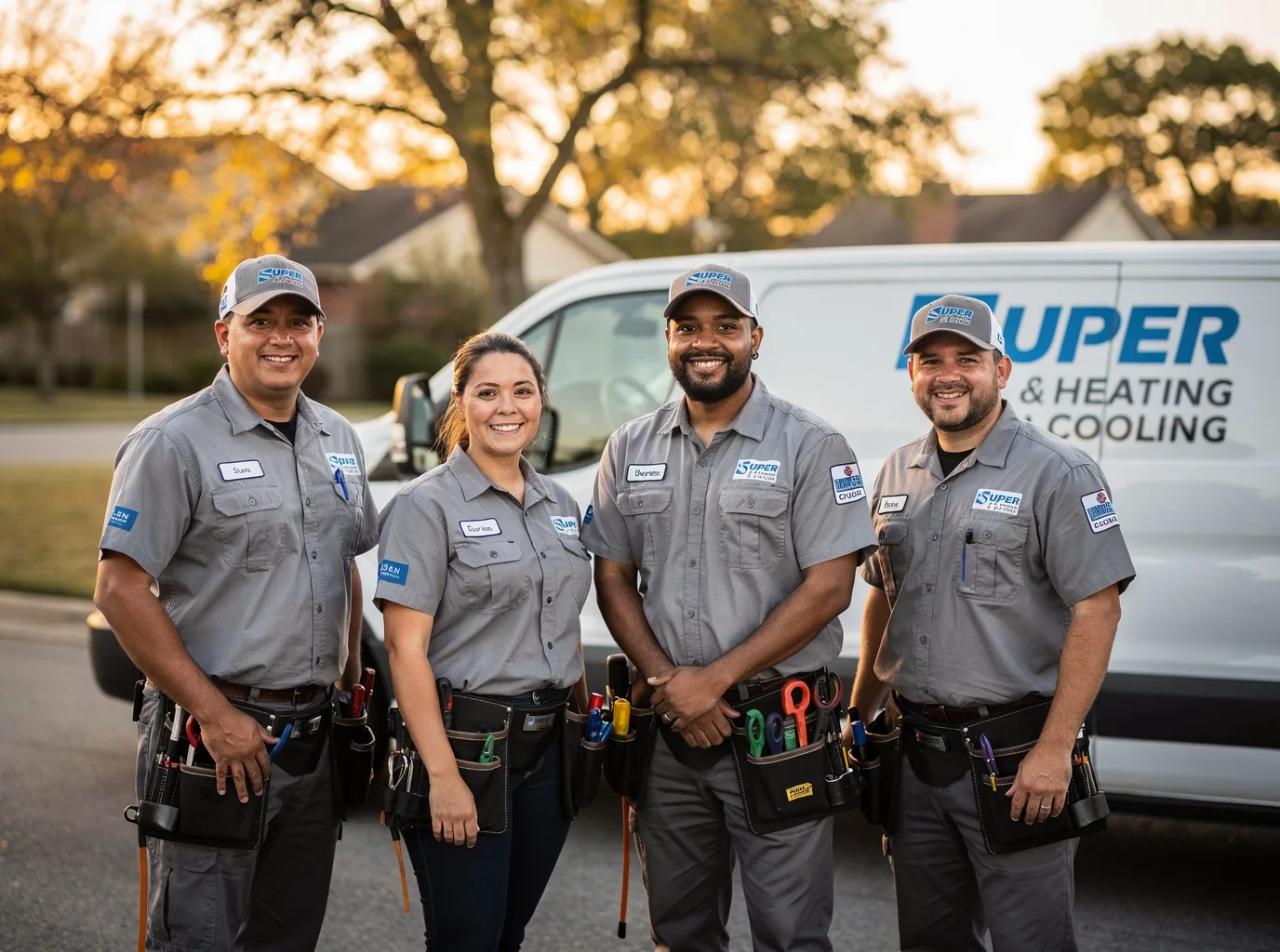 Hvac Repair company in Meridian, ID