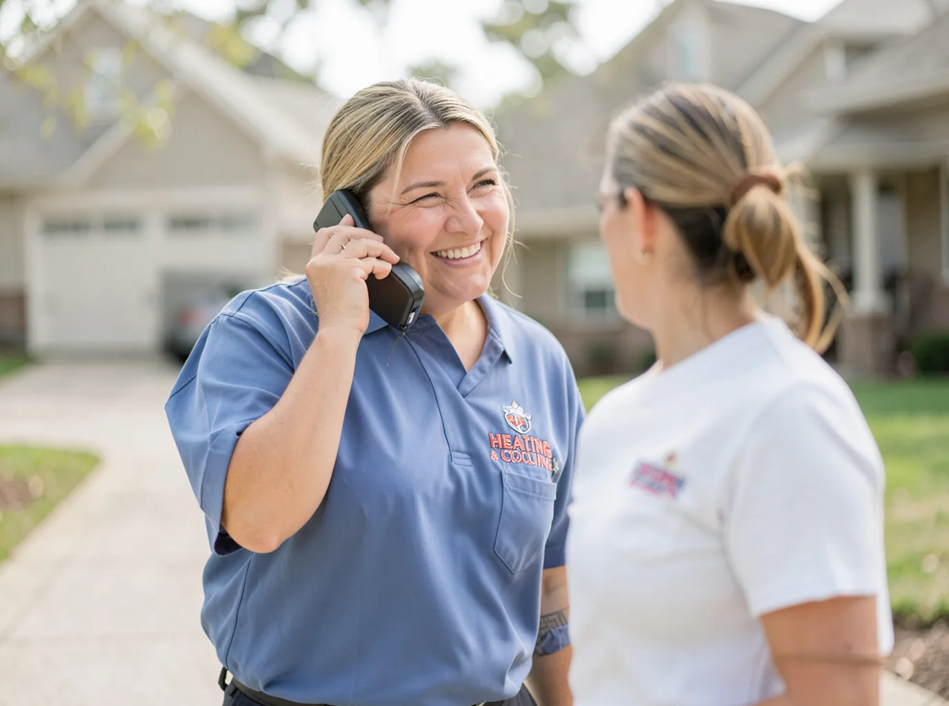 Hvac Repair Meridian, ID FAQs